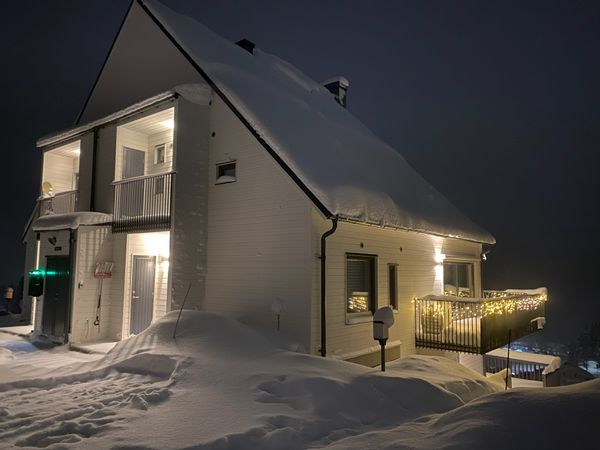 La maison de Marie and Anders