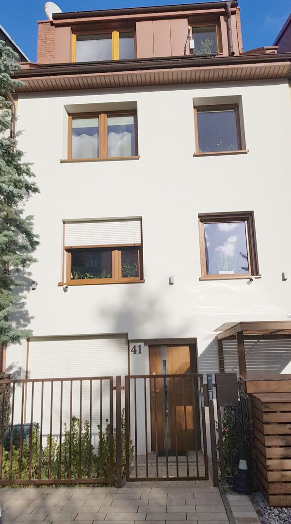 La maison de Michał