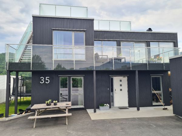 La maison de Jan Erik