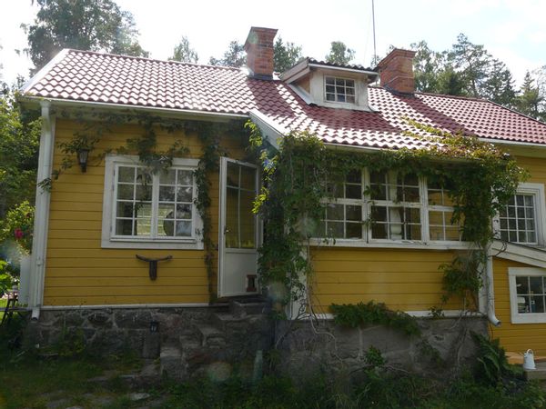 La maison de Liv