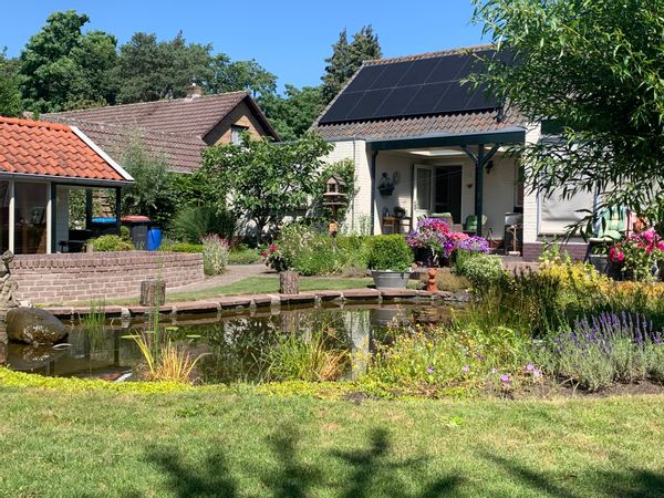 La maison de Yvonne