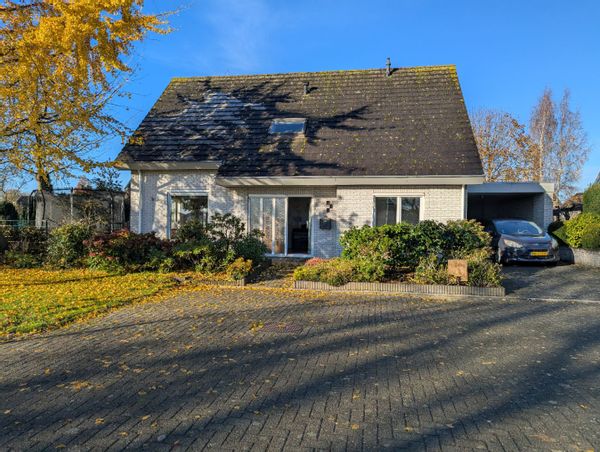 La maison de Gert en Rebecca