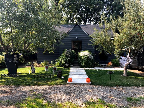 La maison de Justin