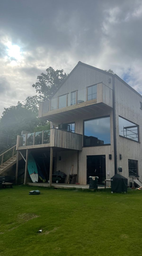 La maison de Erik