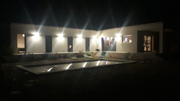 La maison de Sandrine
