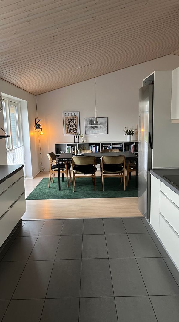 La maison de Anja