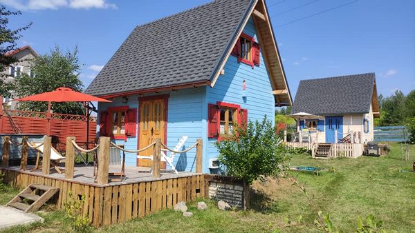 La maison de Marcin
