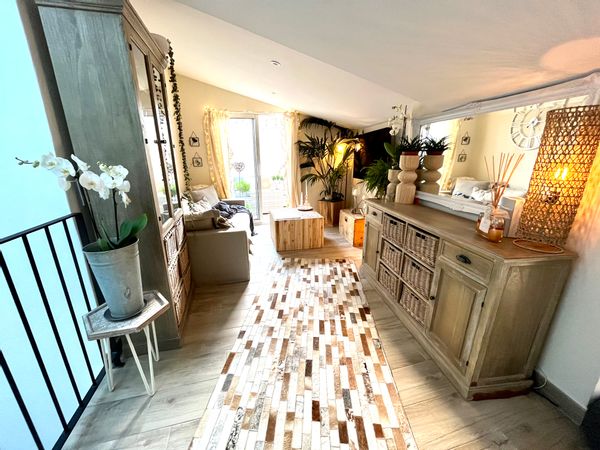 Le charme de la Provence chez Louise