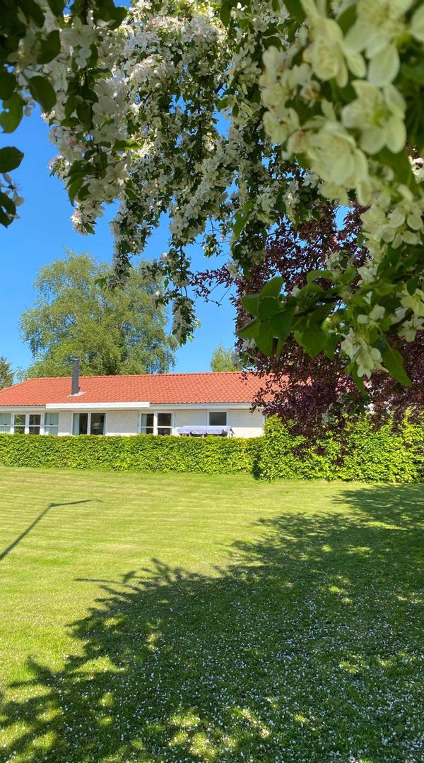 La maison de Jesper Krüger