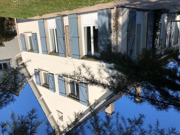 La maison de Violaine et Loïc Paris Saclay Versailles
