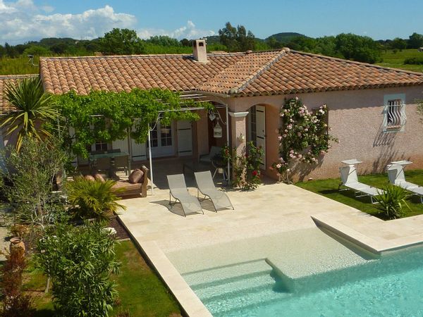 Maison "La vie en Rose"