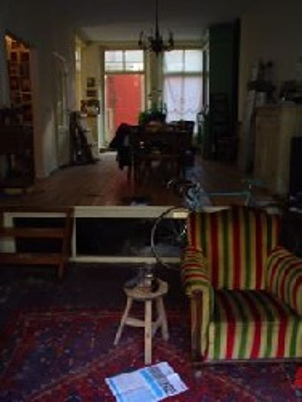 La maison de Saskia