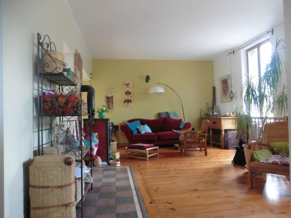 La maison de Claude et Jean-Paul- Pas de disponibilités actuellement