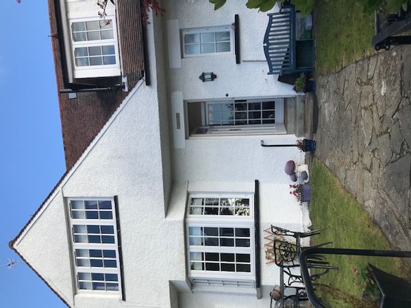 La maison de Angie