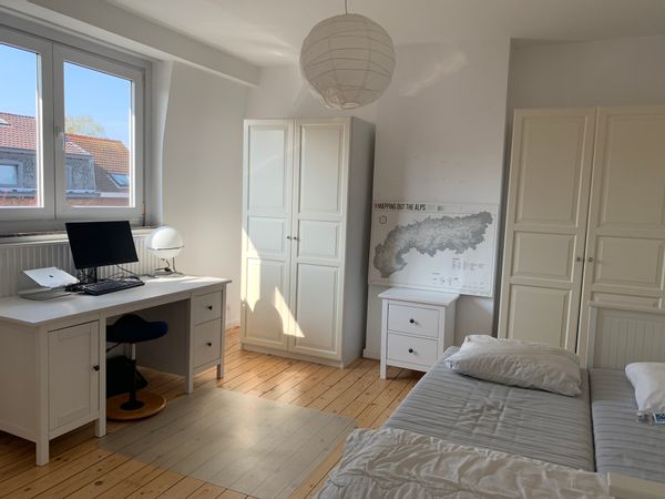La maison de Eva