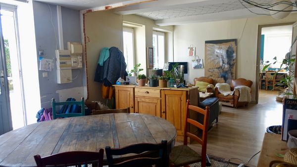 La maison de Marina