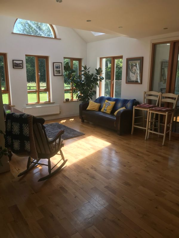 La maison de John