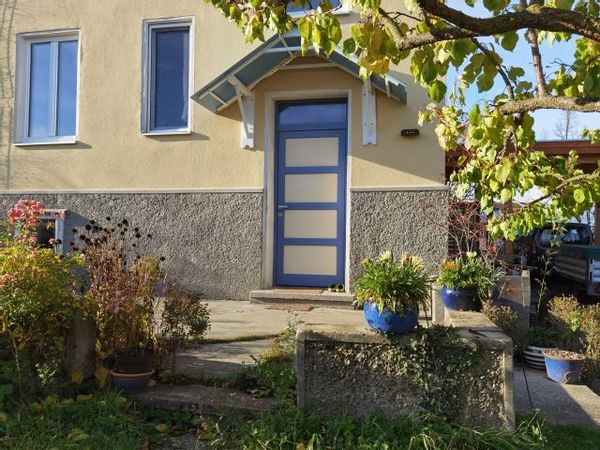 La maison de Ute