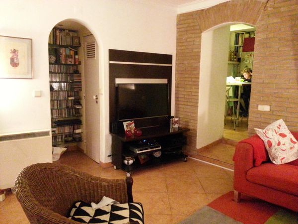 La maison de Monica