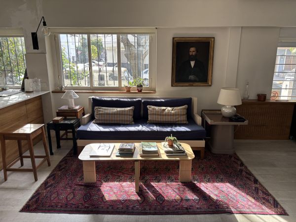 La maison de Eduardo