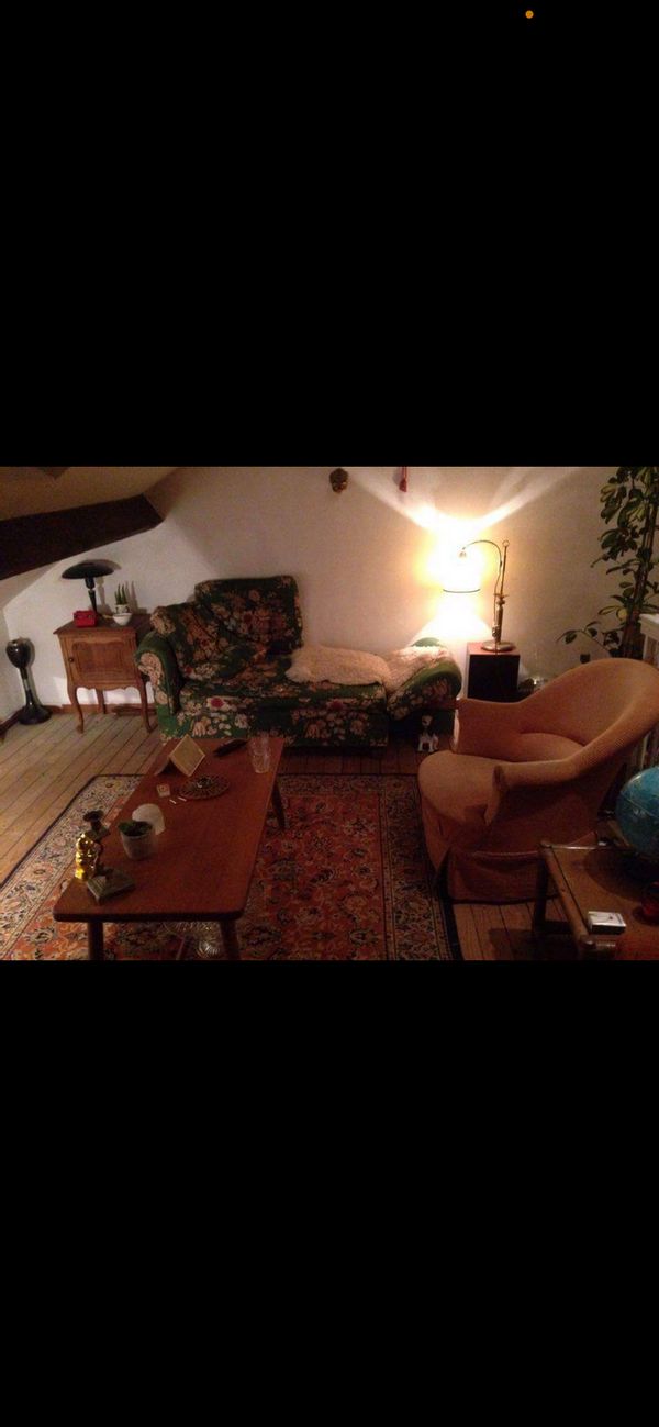 La maison de Edouard
