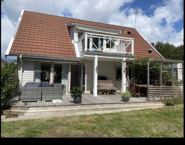 La maison de Charlotte