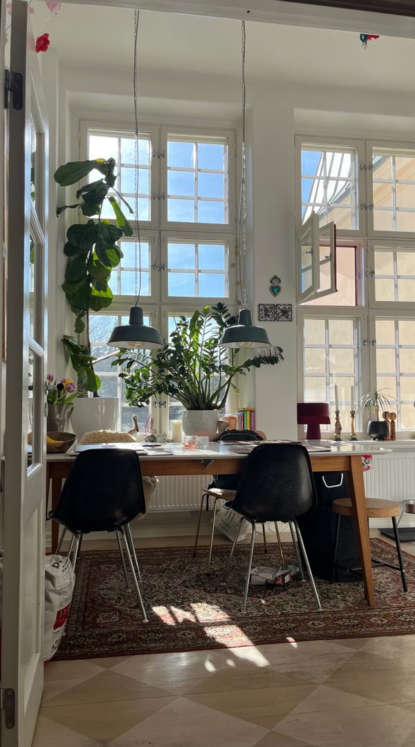La maison de Anders
