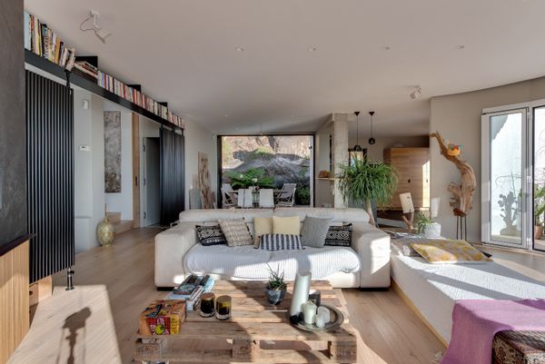 La maison de Silvia