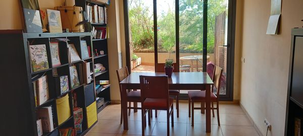 La maison de Mónica
