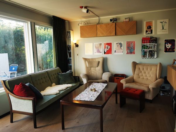 La maison de Nina
