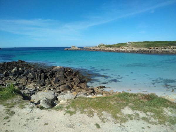 Belle vue mer, 5mns à pied des plages