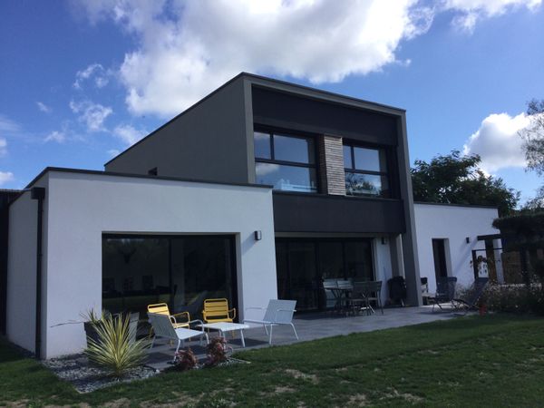 La maison de Séverine & Jean-Charles