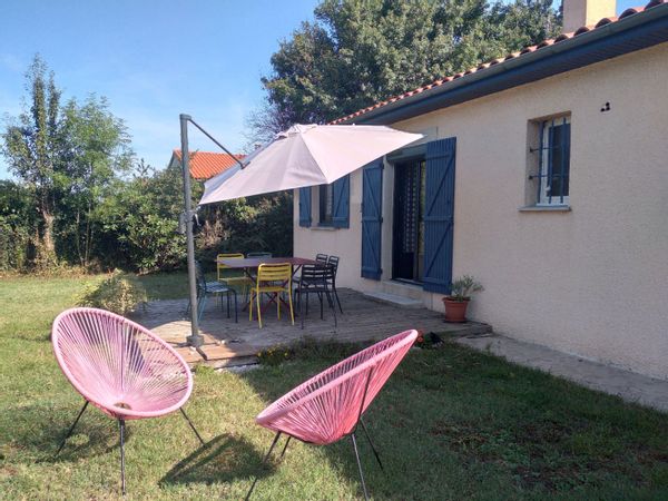 La maison de Anne