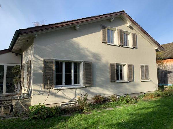 La maison de Edward