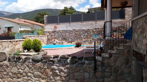 La maison de JOSE RAMÓN
