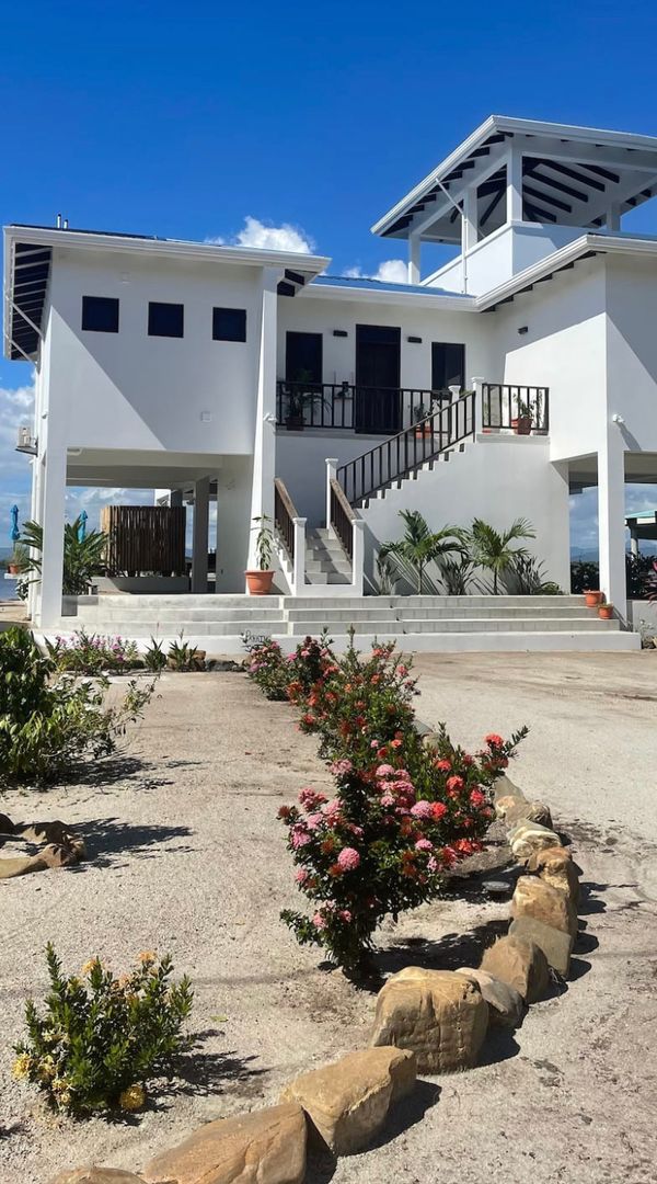 La maison de Heather