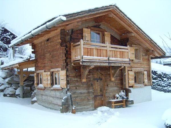 La maison de Carolle