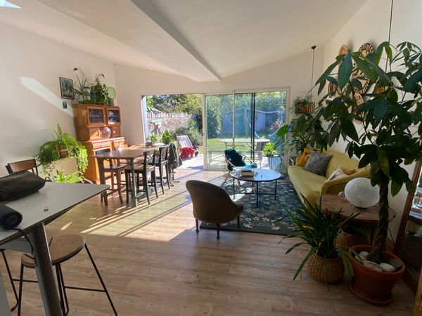 La maison "M"