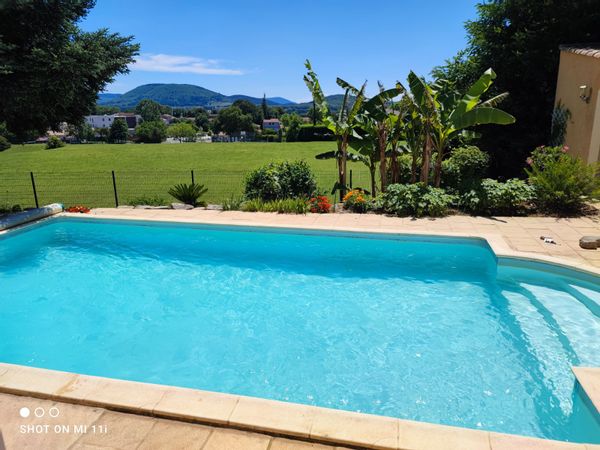 La maison de votre séjour en Drôme Provencale