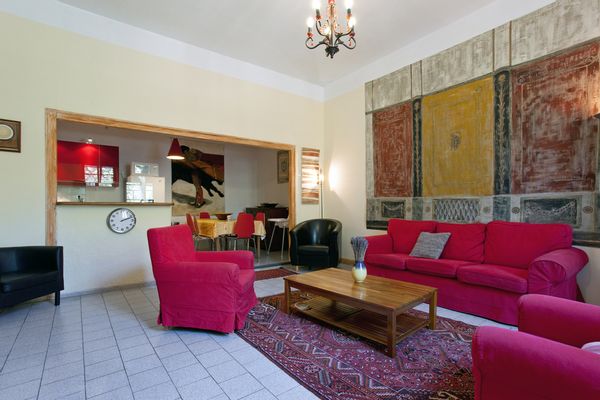 La maison de Barney