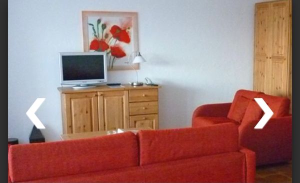 Appartement station ski de Leslie