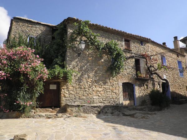 Maison Parc naturel Sierra de Guara