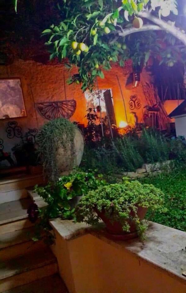 La maison de Marina