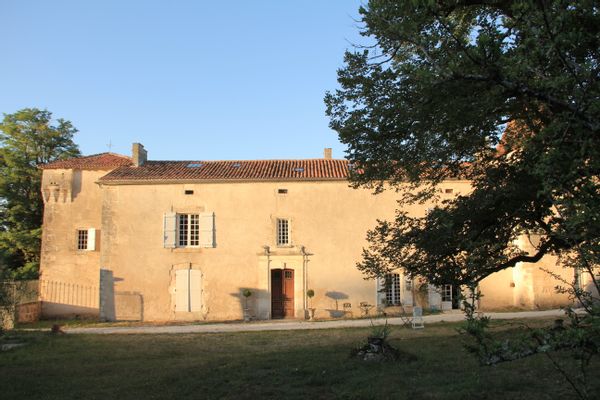 Château de La Combe
