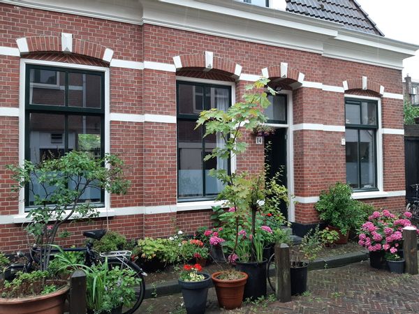 La maison de Hetty en Michiel