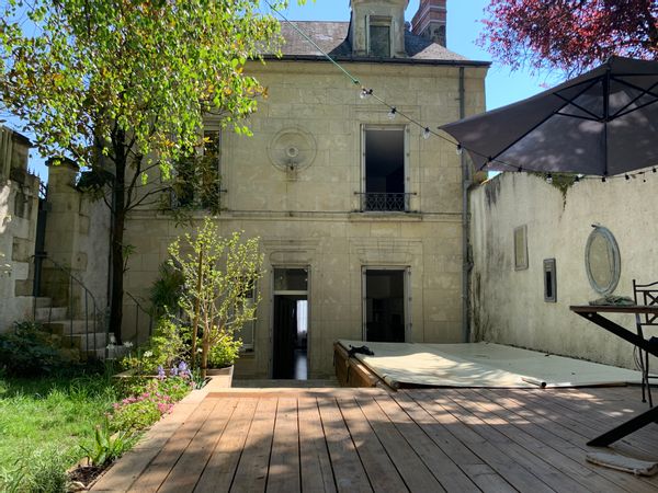 La maison de Florence