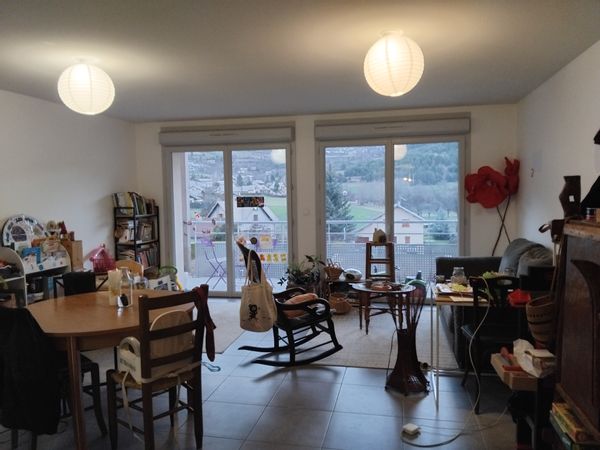 La maison de Sabine