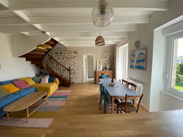 La maison de Léa et Adrien