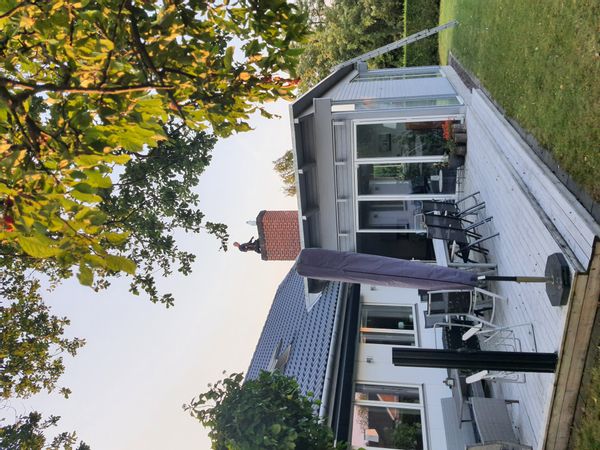 La maison de Ola