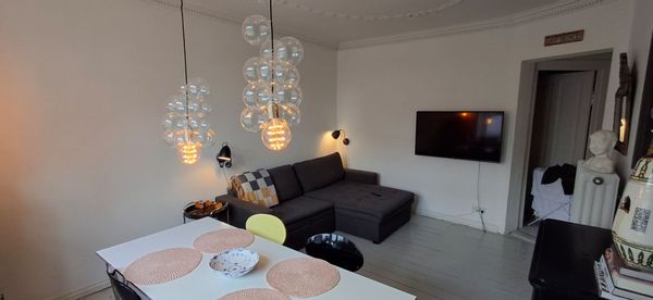 La maison de Michelle